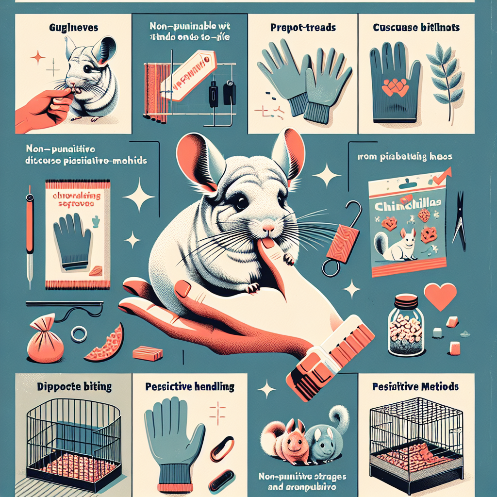 So Your Chinchilla's a Biter, Huh? Let’s Fix That