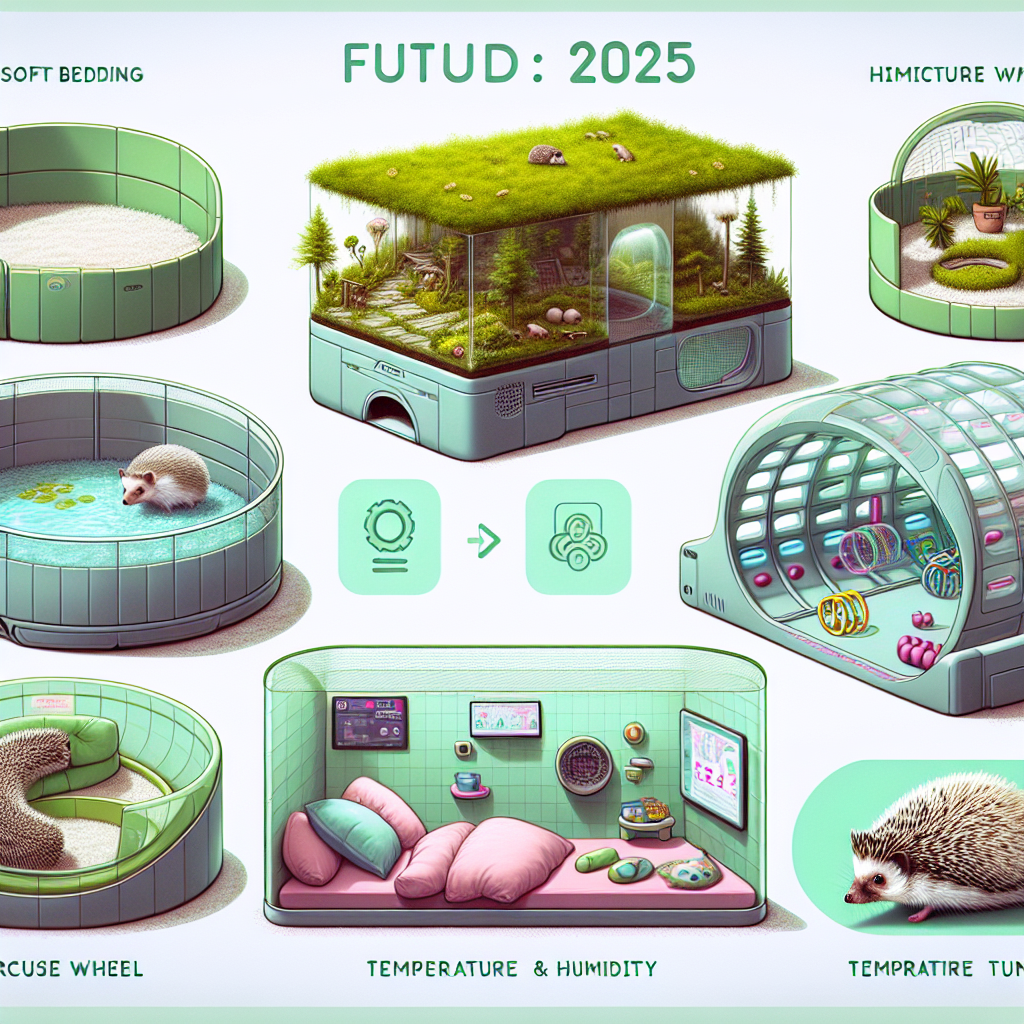 Top 5 Best Enclosures for Hedgehogs in 2025